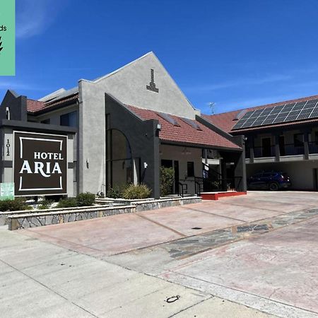 מאונטיין וויו Hotel Aria מראה חיצוני תמונה