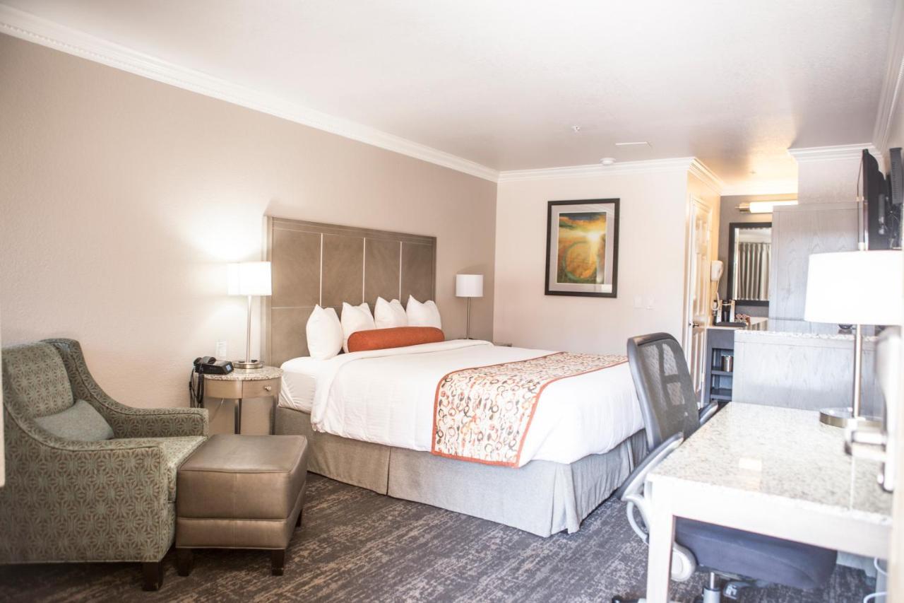 מאונטיין וויו Hotel Aria מראה חיצוני תמונה