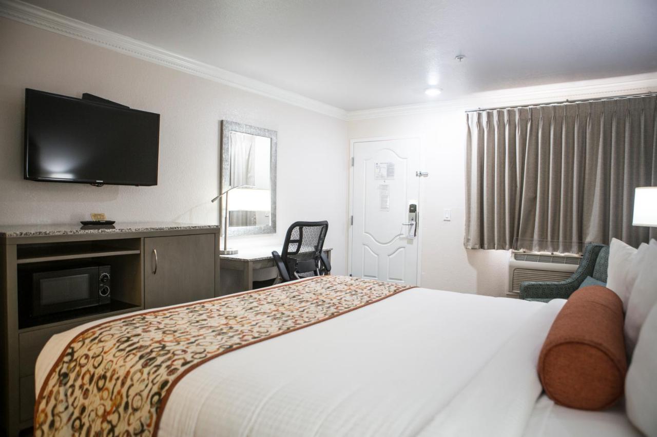 מאונטיין וויו Hotel Aria מראה חיצוני תמונה