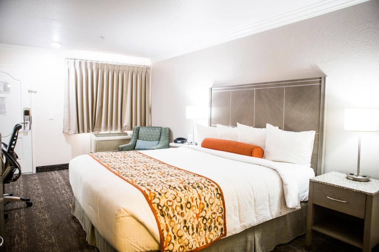 מאונטיין וויו Hotel Aria מראה חיצוני תמונה