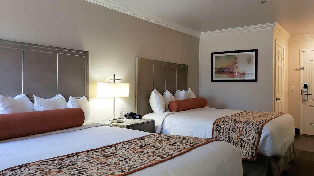 מאונטיין וויו Hotel Aria חדר תמונה