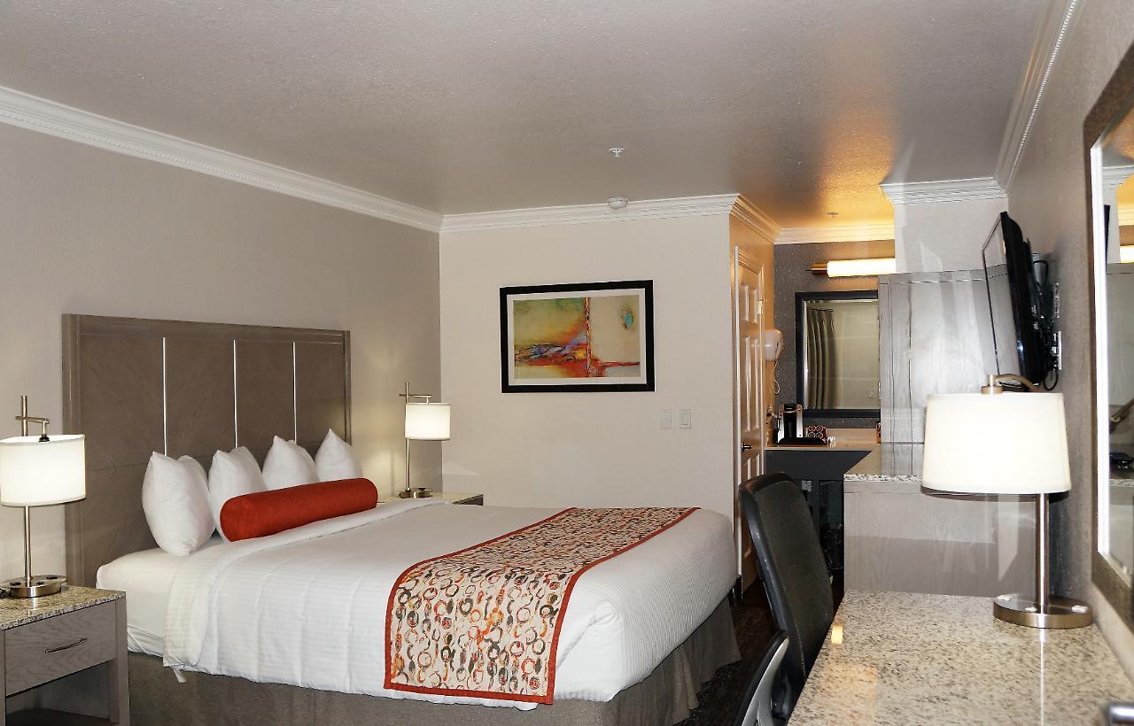 מאונטיין וויו Hotel Aria מראה חיצוני תמונה