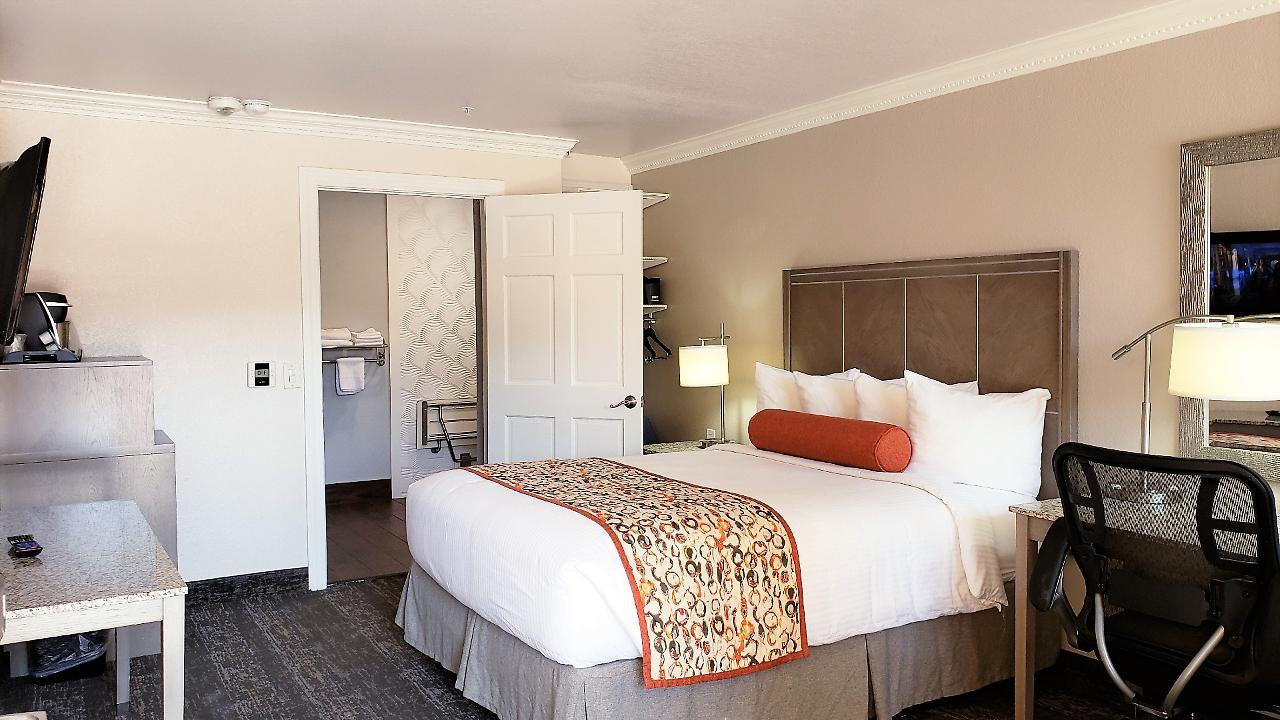 מאונטיין וויו Hotel Aria מראה חיצוני תמונה