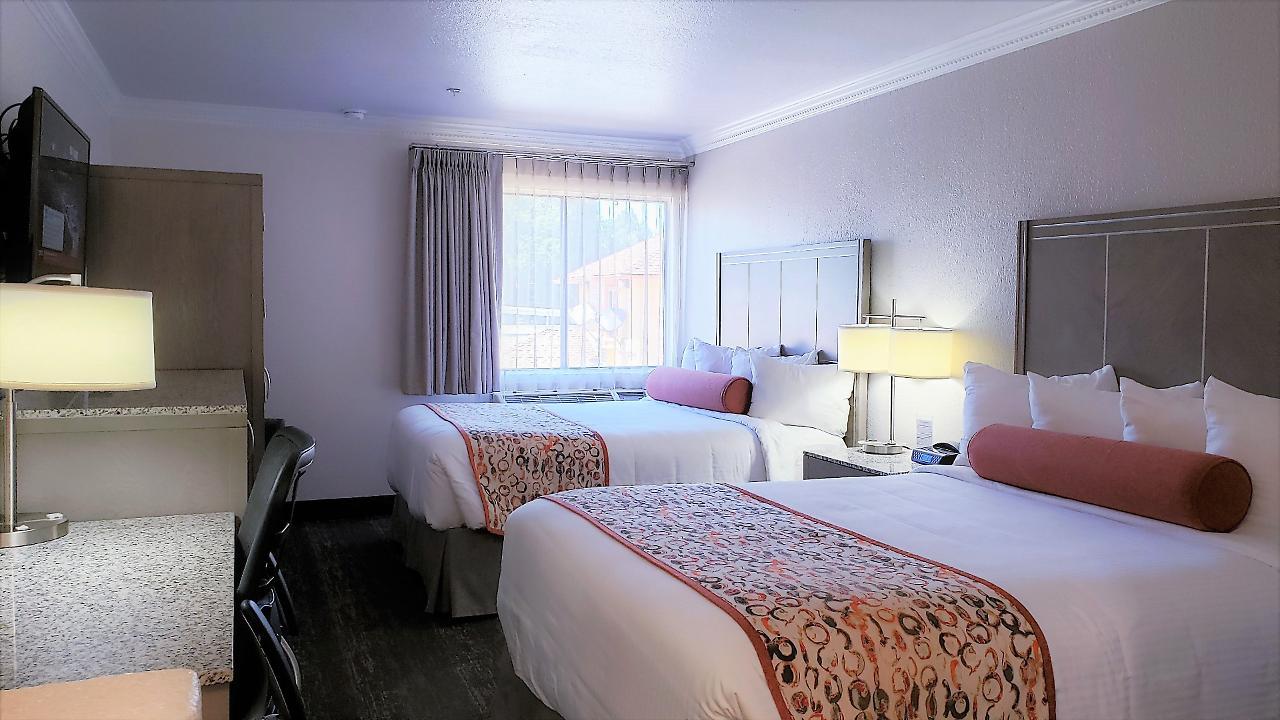 מאונטיין וויו Hotel Aria מראה חיצוני תמונה