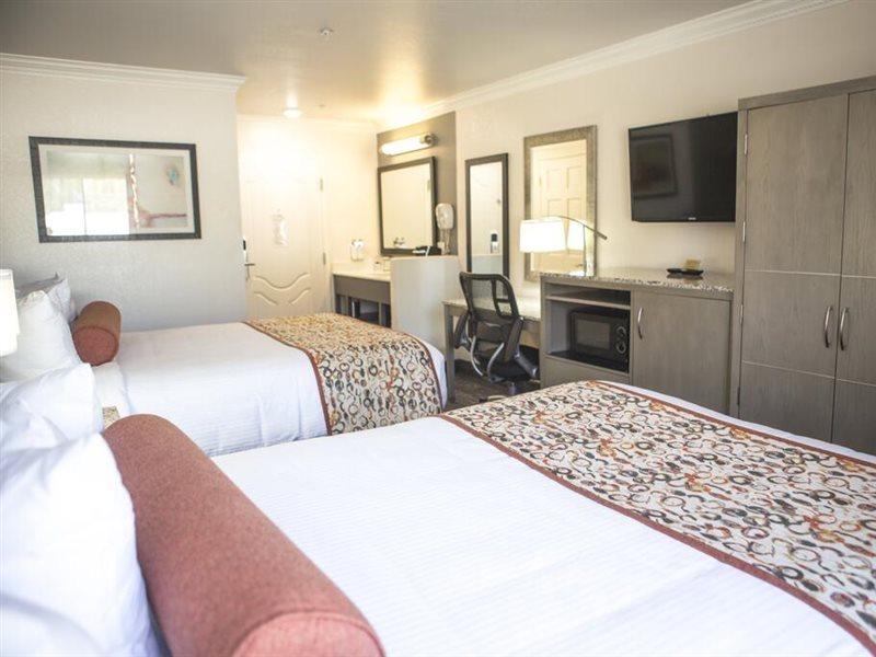מאונטיין וויו Hotel Aria מראה חיצוני תמונה