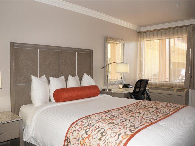 מאונטיין וויו Hotel Aria מראה חיצוני תמונה