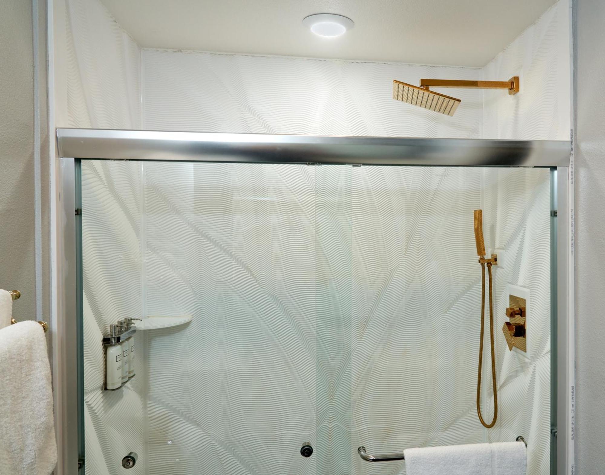 מאונטיין וויו Hotel Aria מראה חיצוני תמונה