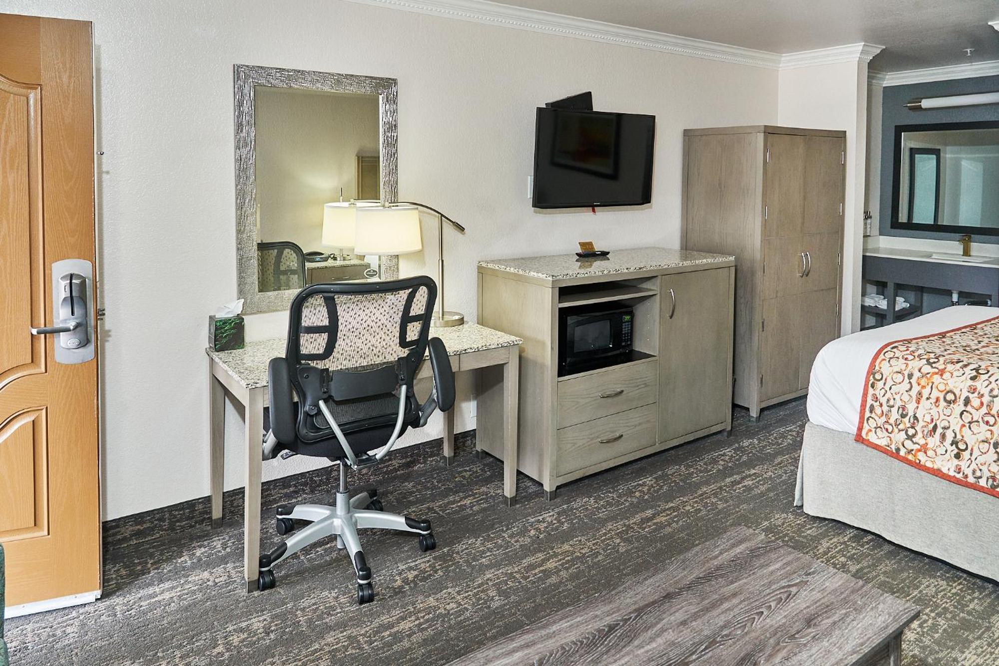 מאונטיין וויו Hotel Aria מראה חיצוני תמונה