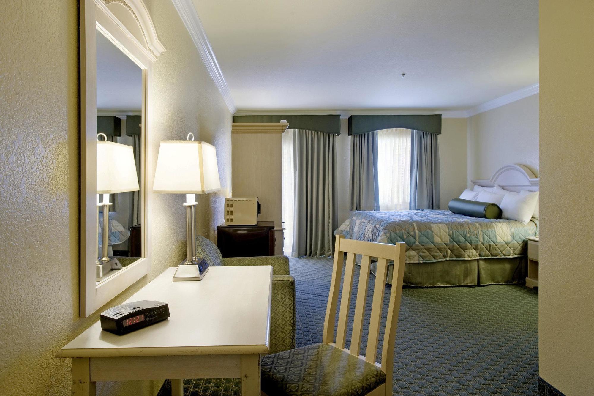 מאונטיין וויו Hotel Aria מראה חיצוני תמונה