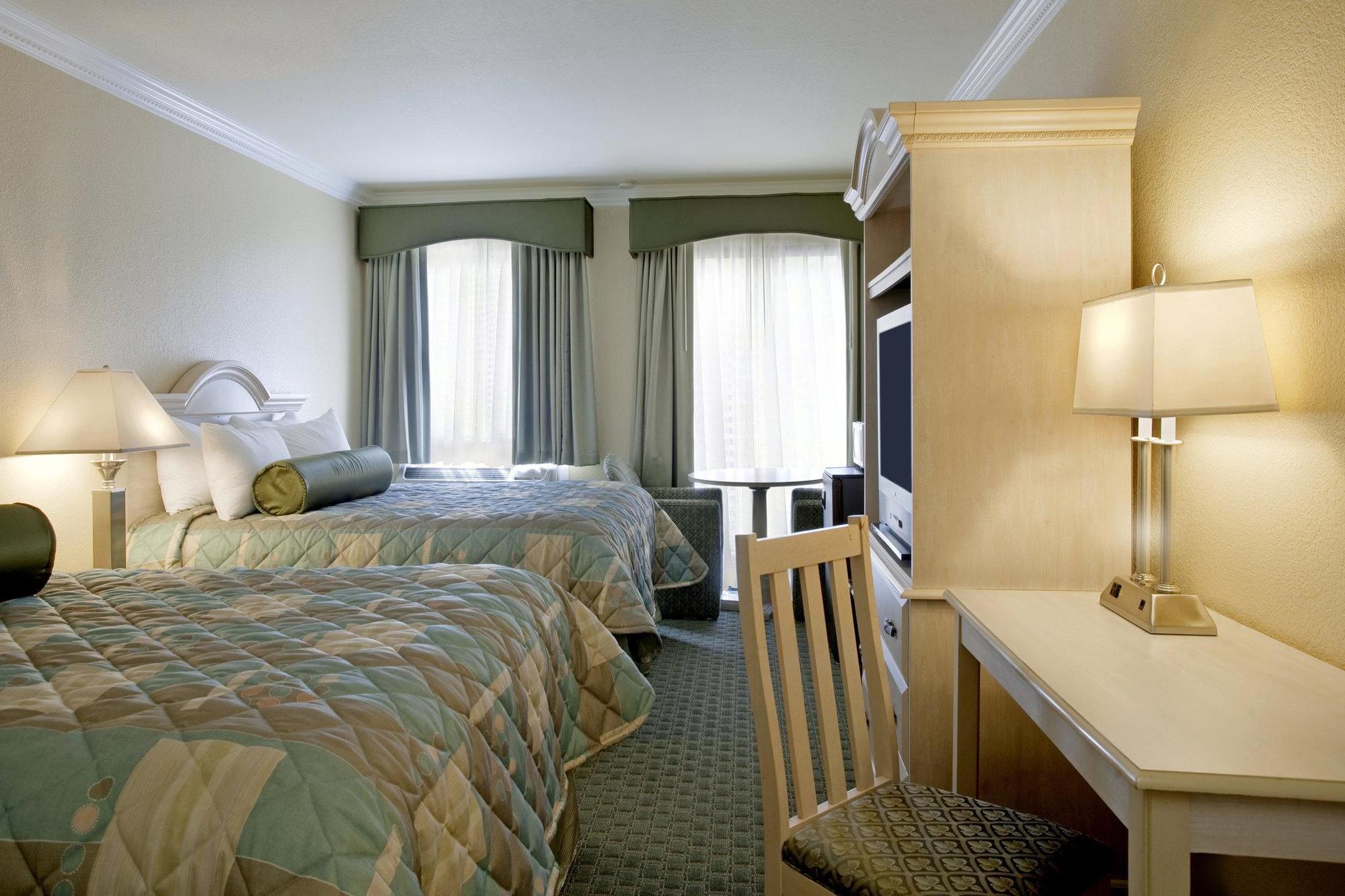 מאונטיין וויו Hotel Aria מראה חיצוני תמונה