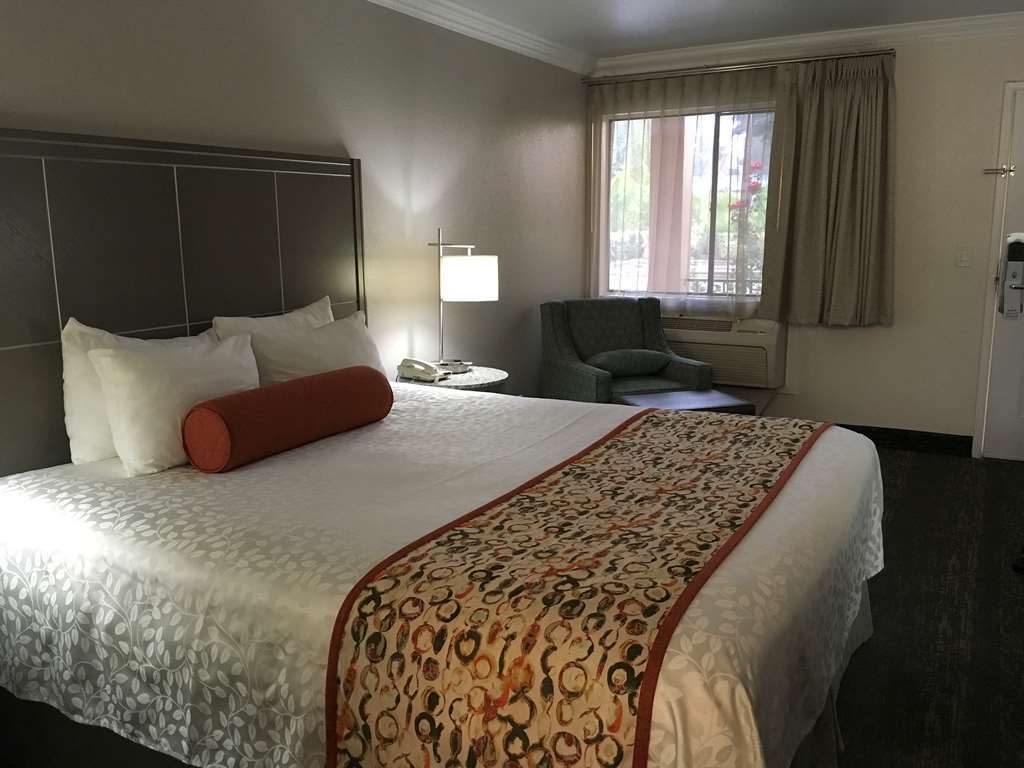 מאונטיין וויו Hotel Aria חדר תמונה