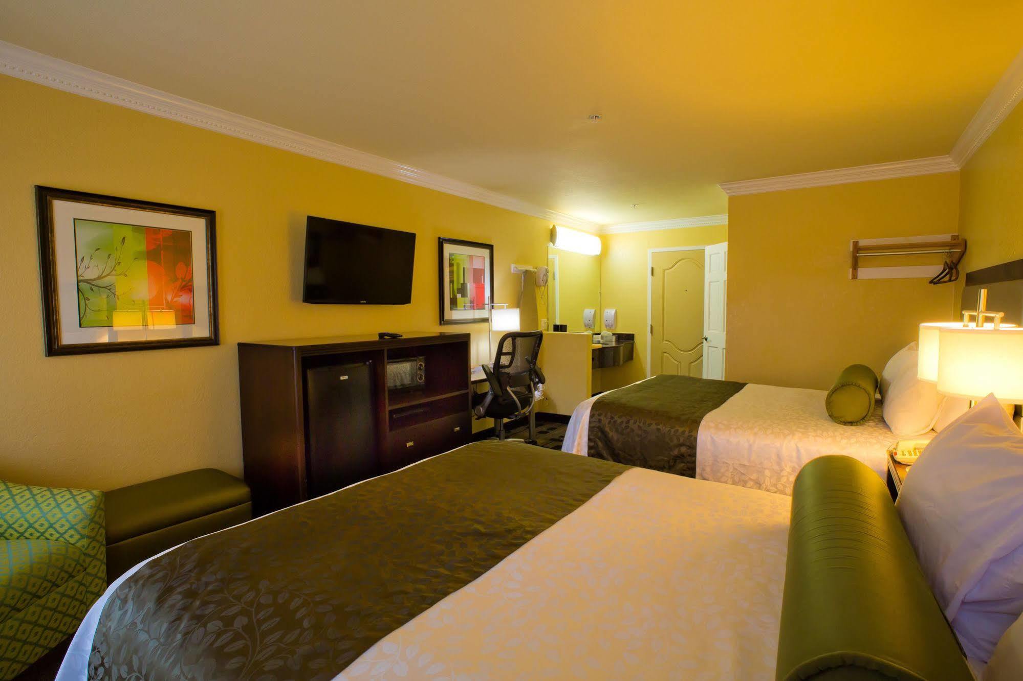 מאונטיין וויו Hotel Aria מראה חיצוני תמונה