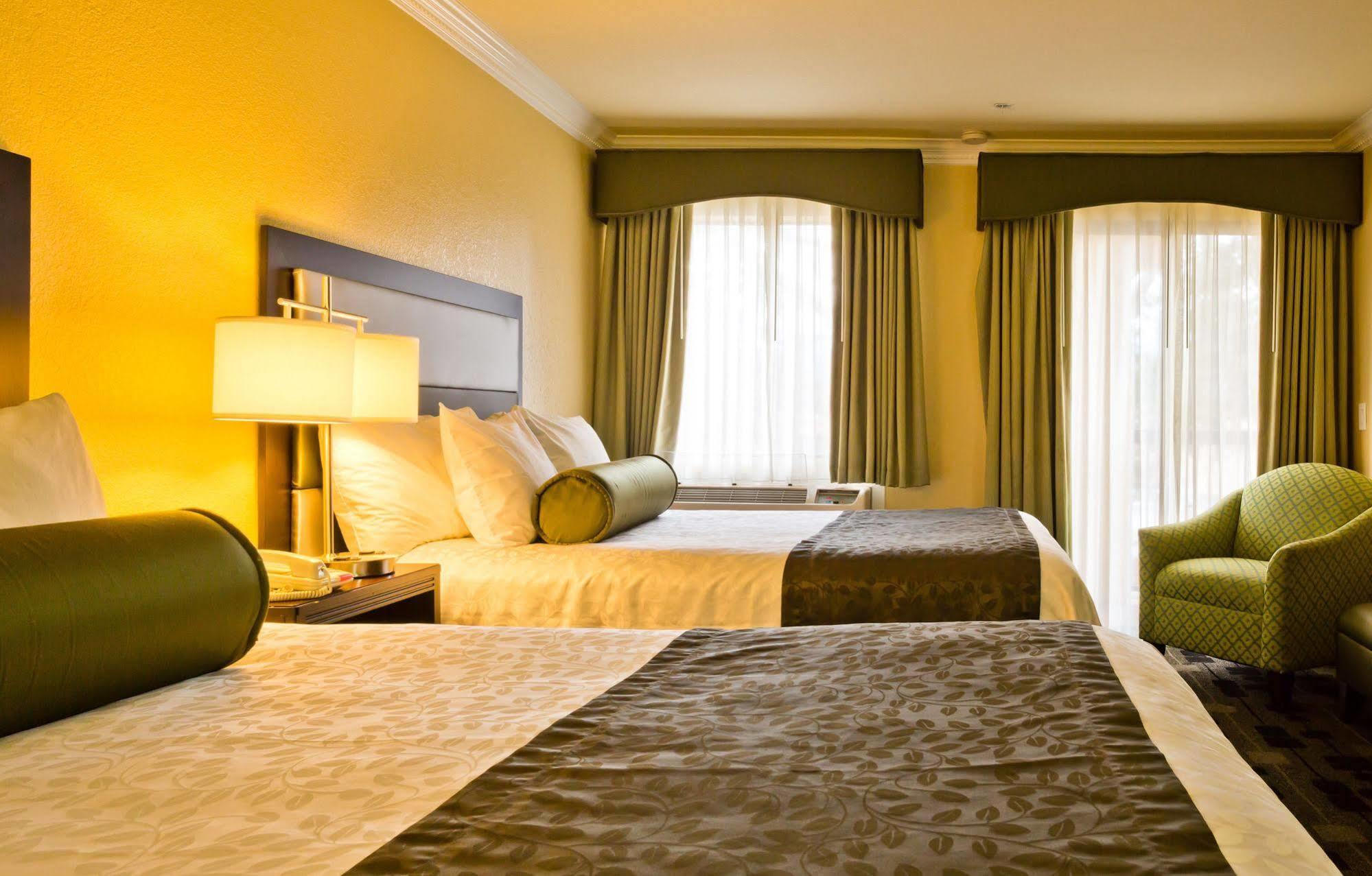 מאונטיין וויו Hotel Aria מראה חיצוני תמונה