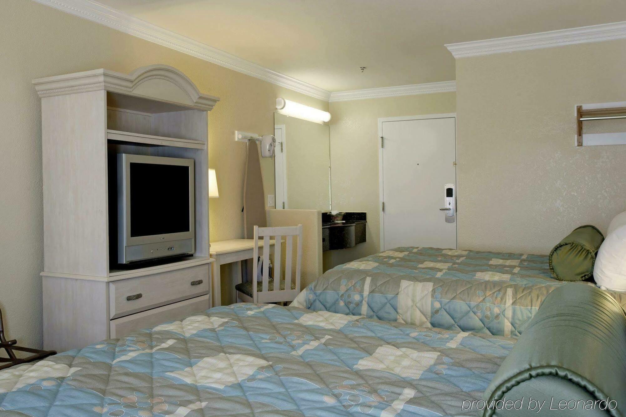 מאונטיין וויו Hotel Aria מראה חיצוני תמונה